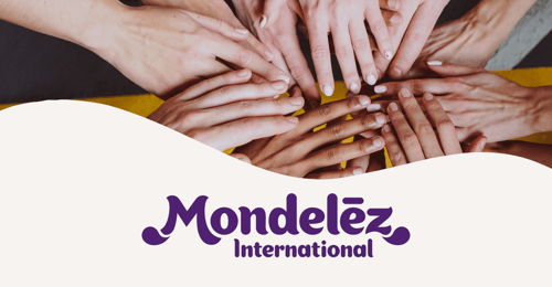 TROOP helps Mondelez to increase productivity