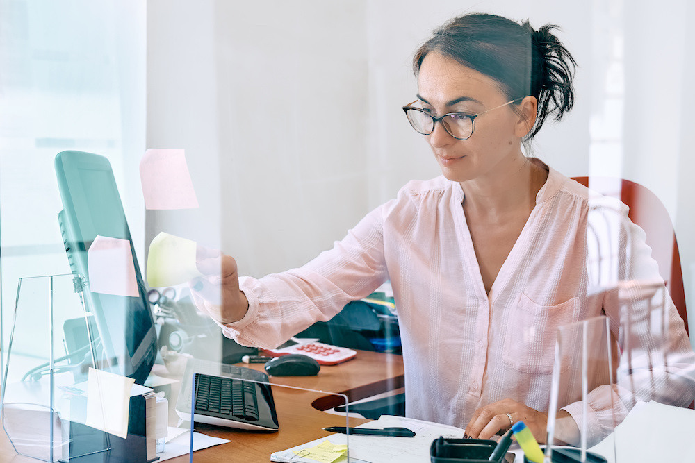 An Executive Assistant creating a VIP Attendee Experience with Ease