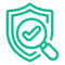 Data privacy &security icon