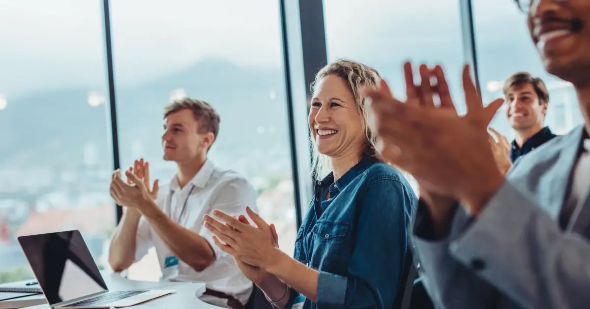 Executive Assistant in the audience of a executive assistant events 2026