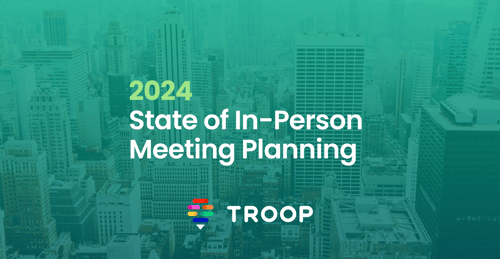 State of In-Person Meeting Planning Report 2024
