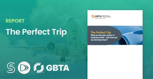 The Perfect Trip: What are the pain points of business travel – and how can we eliminate them?