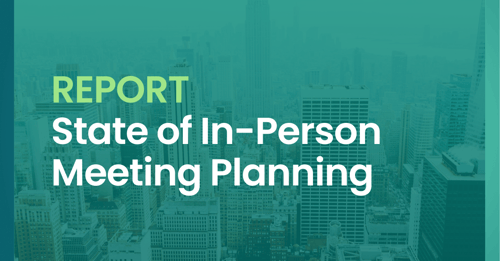 State of In-Person Meeting Planning Report