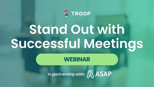 Stand Out with Successful Meetings: Insights from Planning Experts