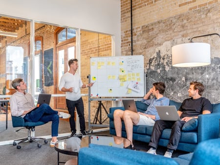The benefits of using local experts