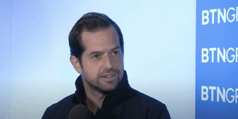 Dennis Vilovic, CEO of TROOP