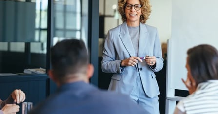 Team planning an offsite with shoulder nights included 