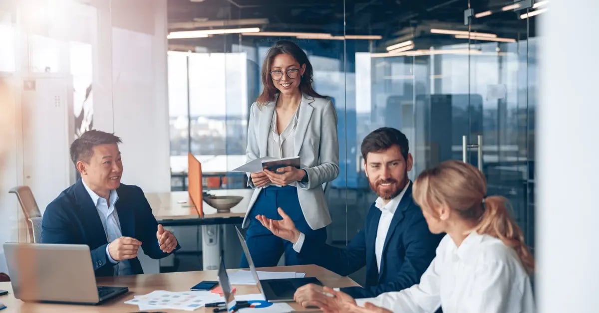 Team planning an in-person meeting with shoulder nights included