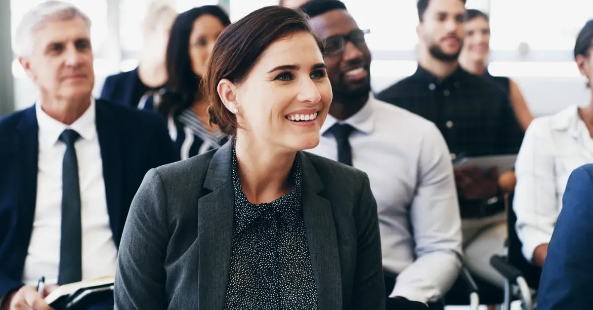 Travel Manager in attendance at an event and conference for Travel Managers in 2026