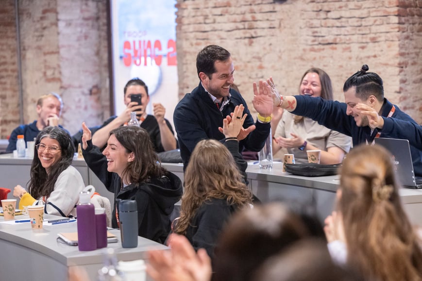 Troop Dennis Vilovic CEO