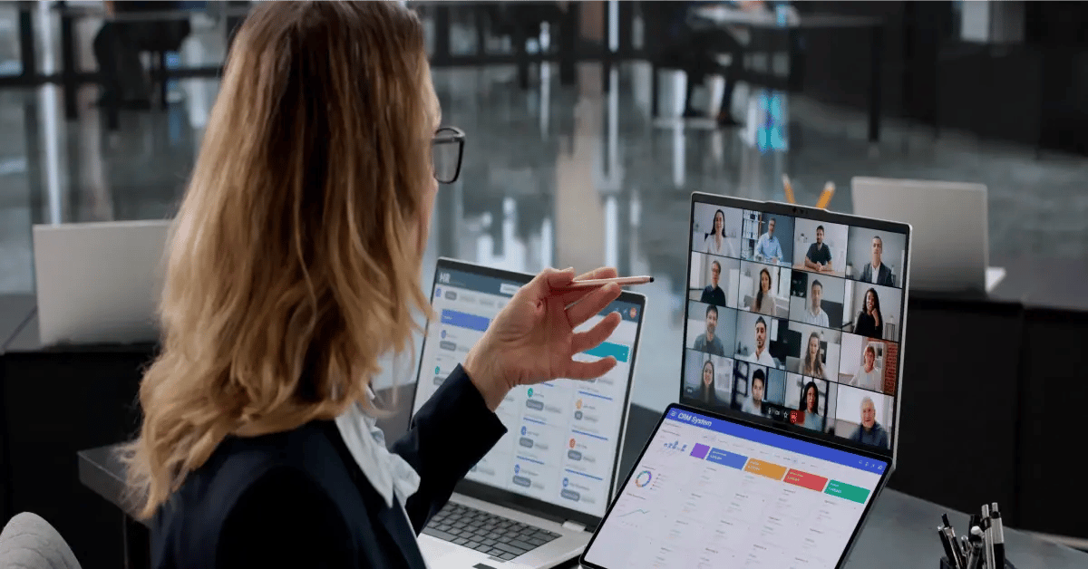Evaluating meeting planning software with teams