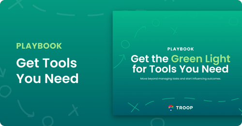 Get the Green Light for Tools You Need