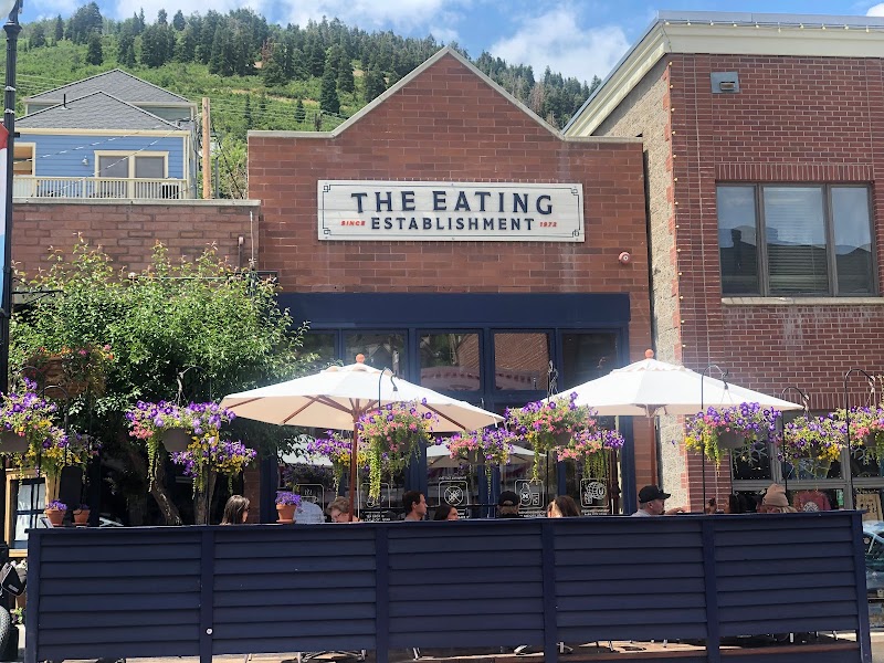 The Eating Establishment