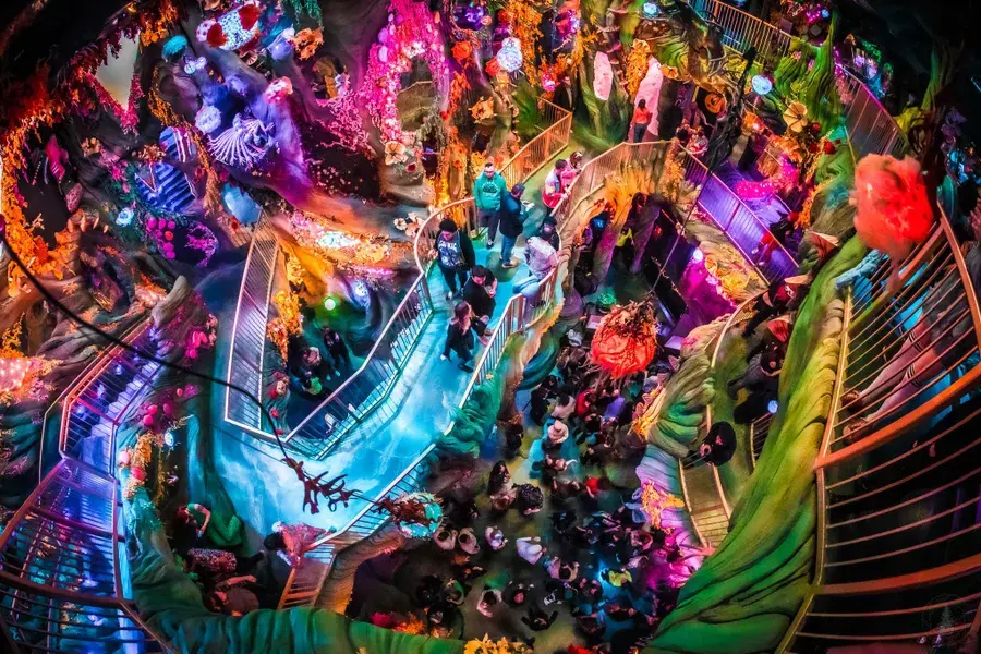 Meow Wolf