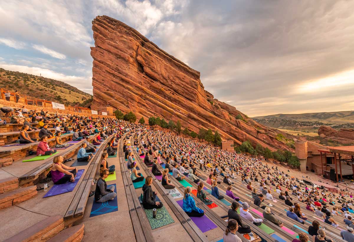 Red Rocks Amphitheatre