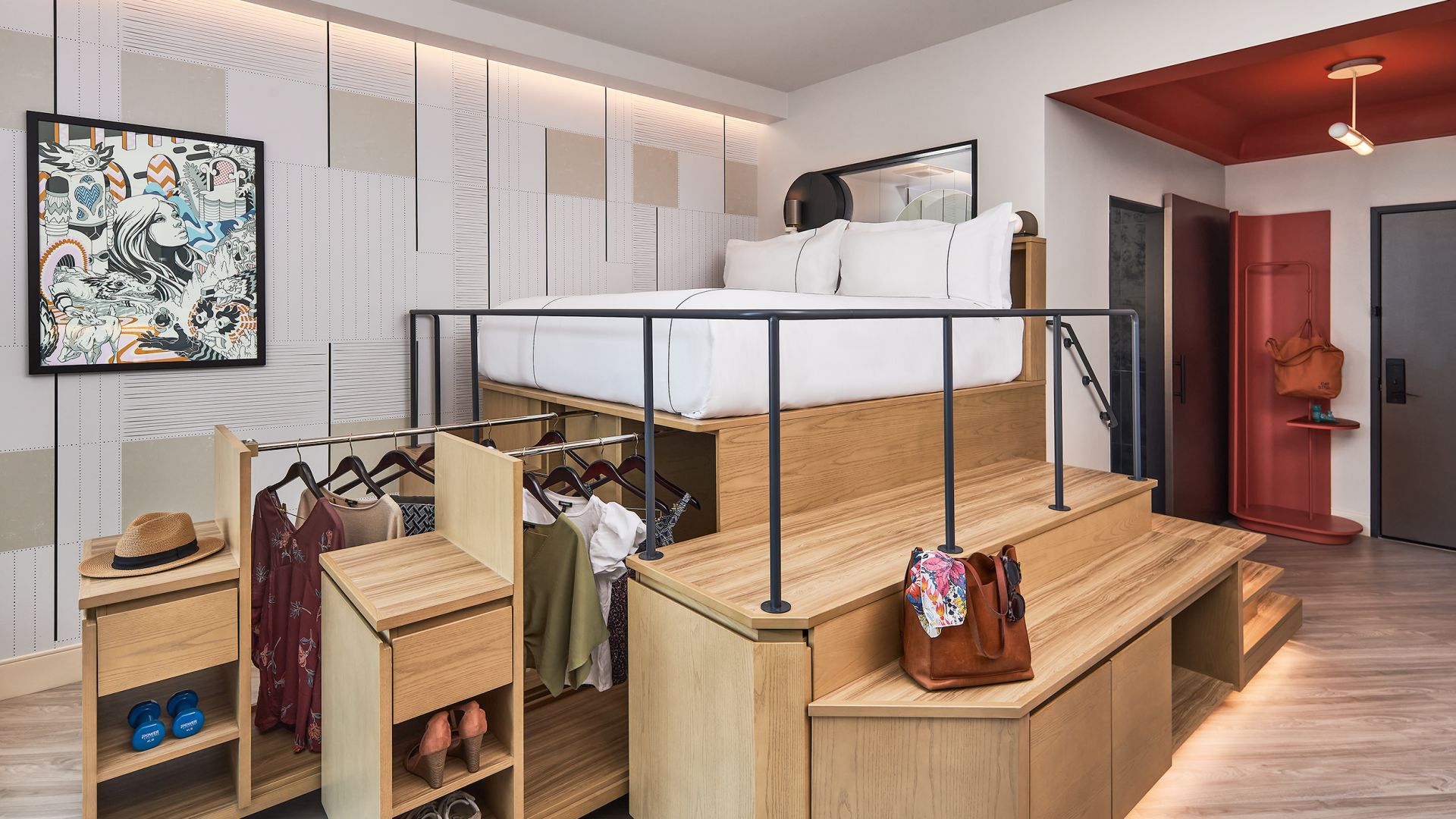 Catbird Hotel