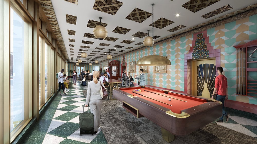 Bottleworks Event Spaces