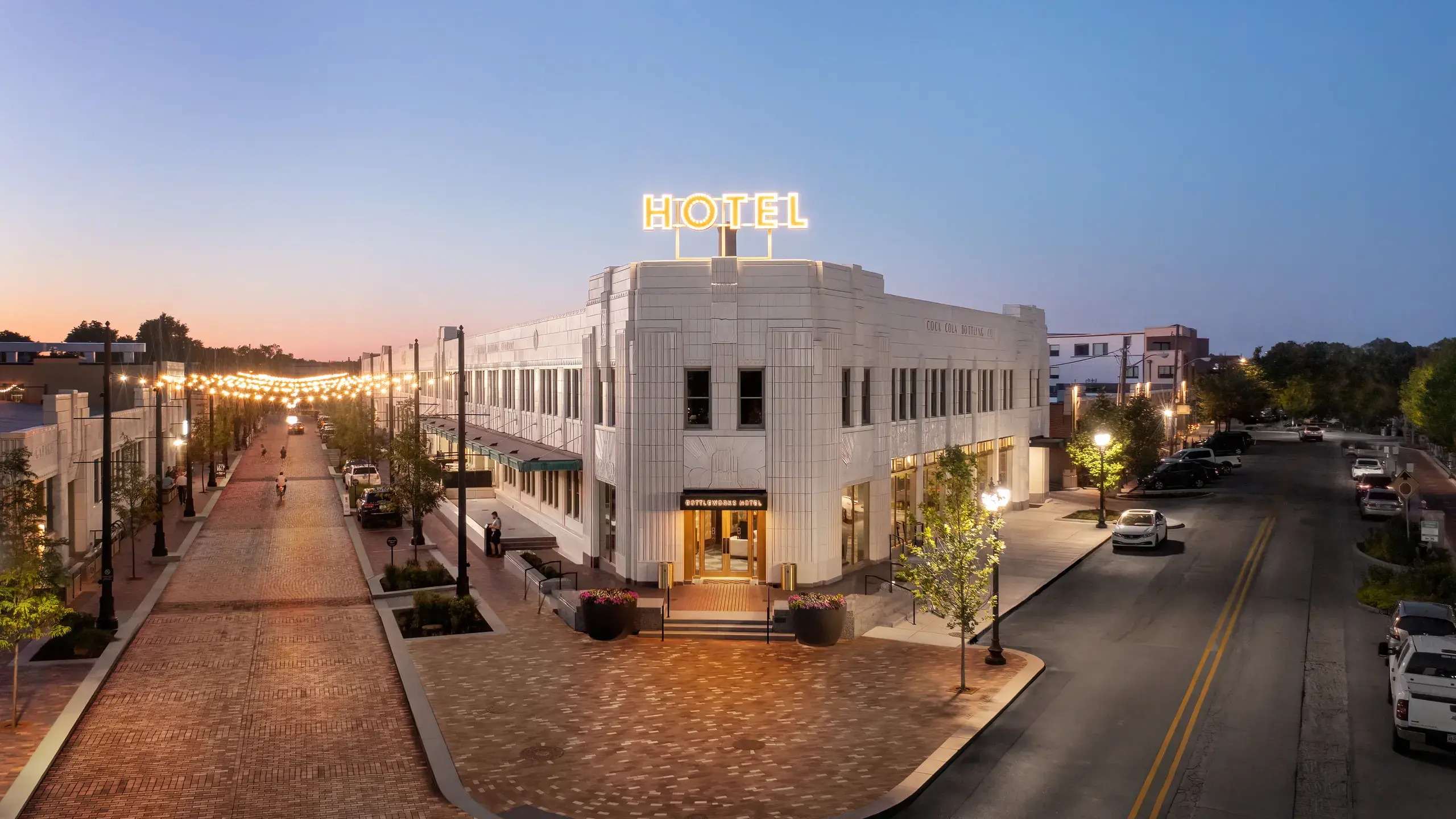 Bottleworks Hotel