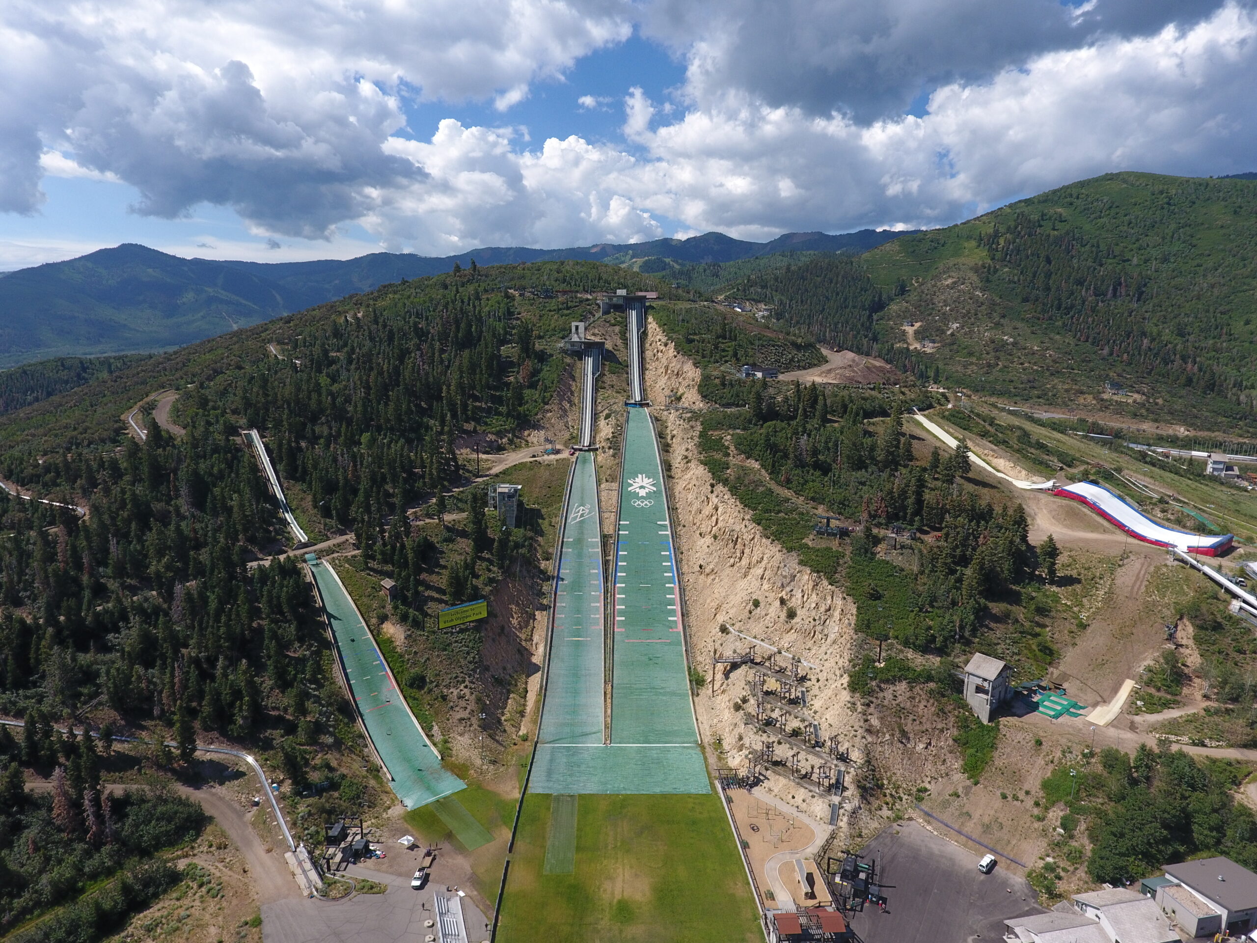 Utah Olympic Park