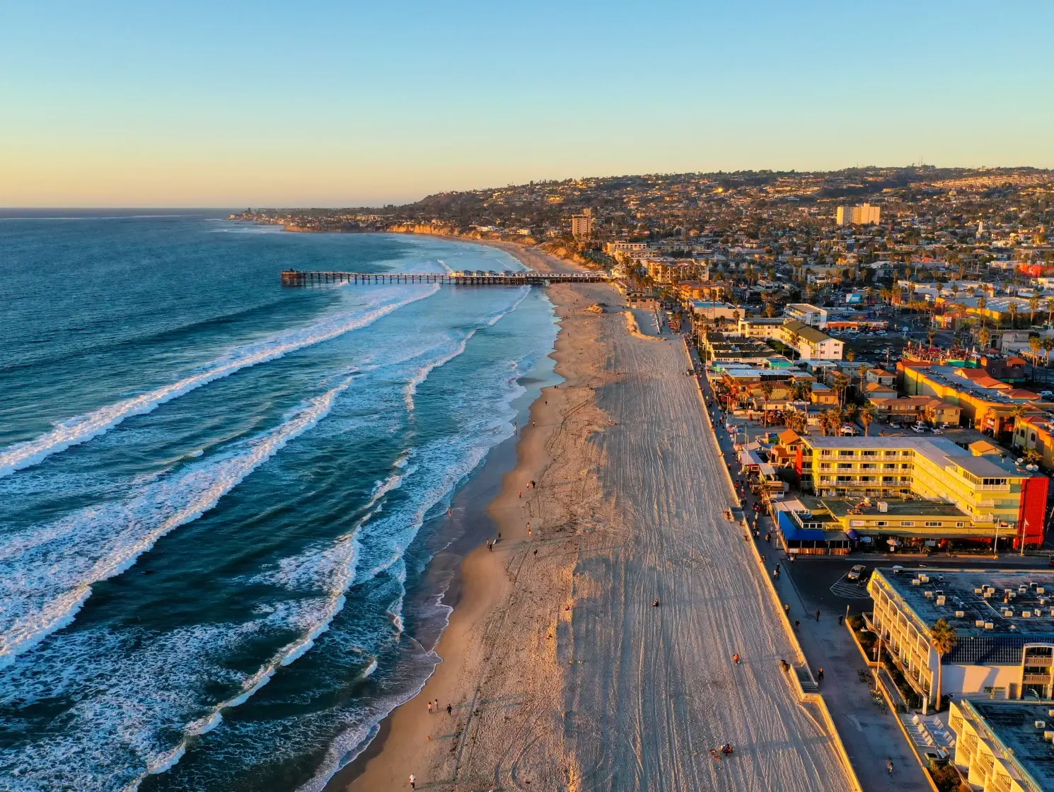 Beach or Coastal Walk