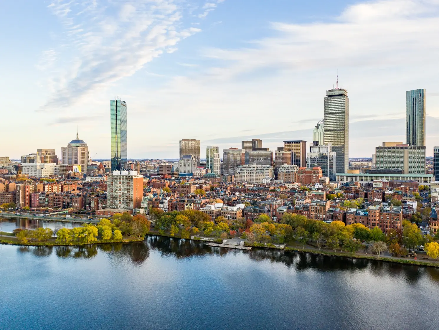 Boston Back Bay