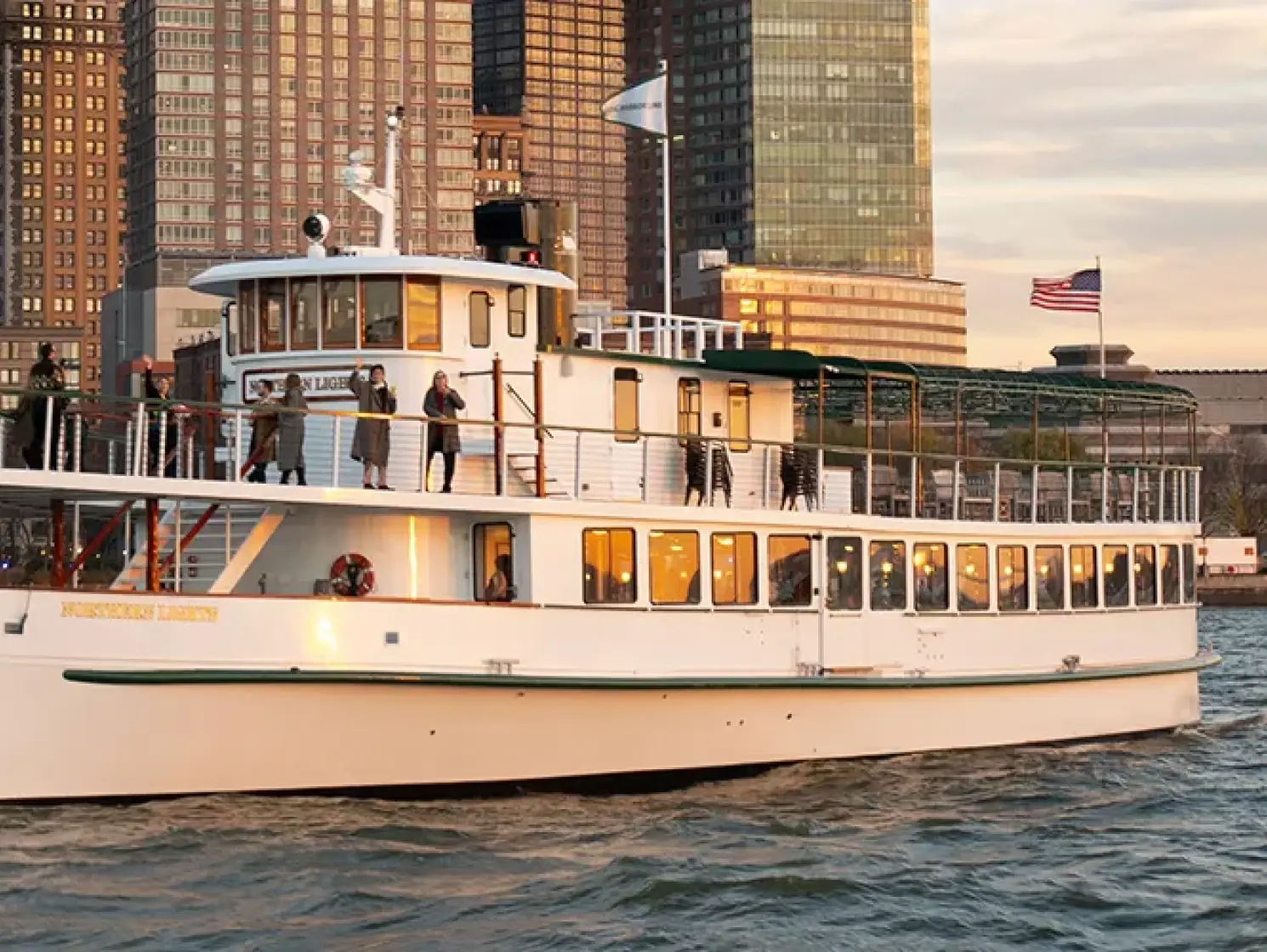 Boston Harbor Sunset Cruise (1)