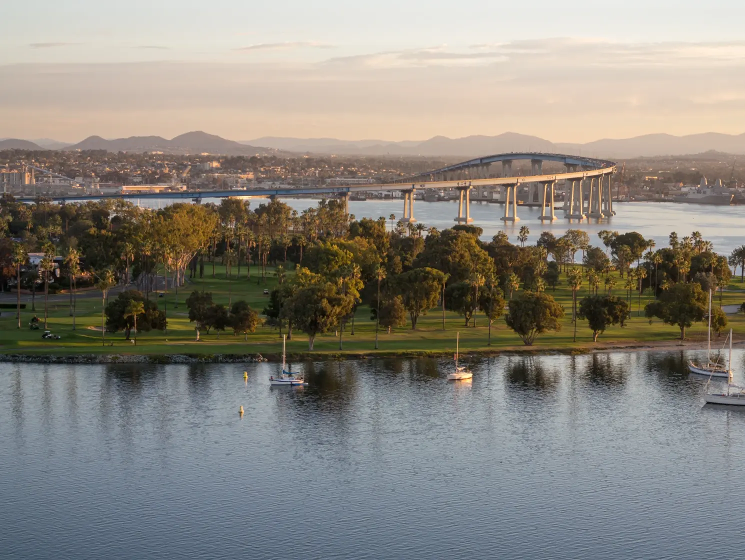 Coronado Island