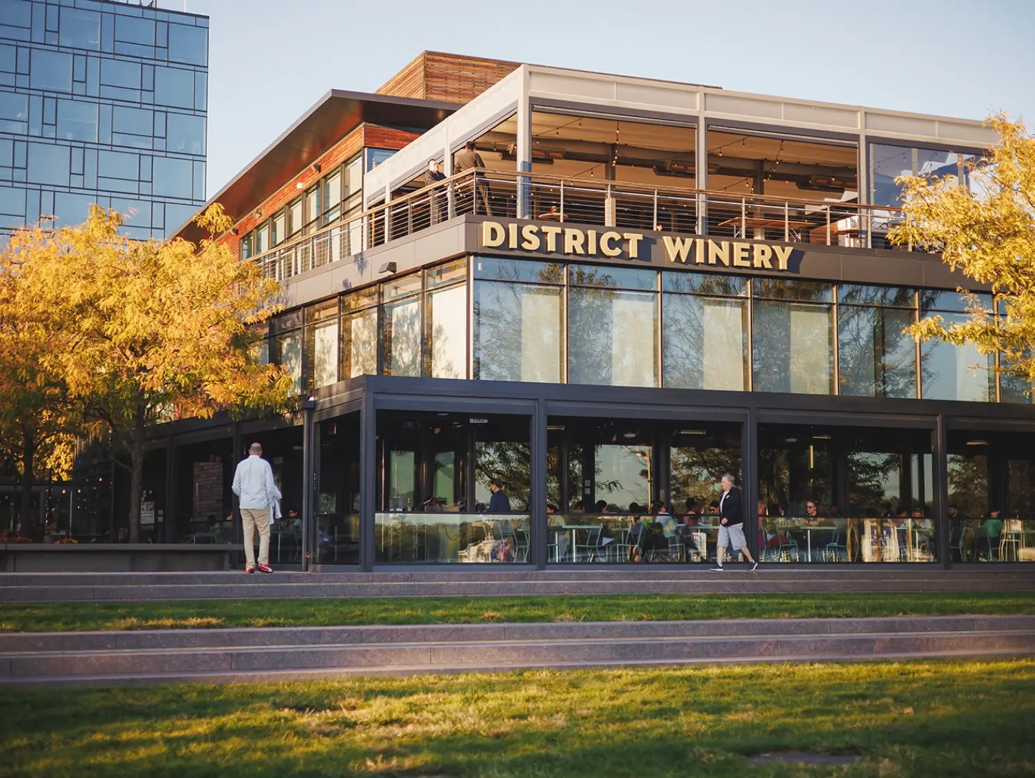 District Winery (The Wharf)