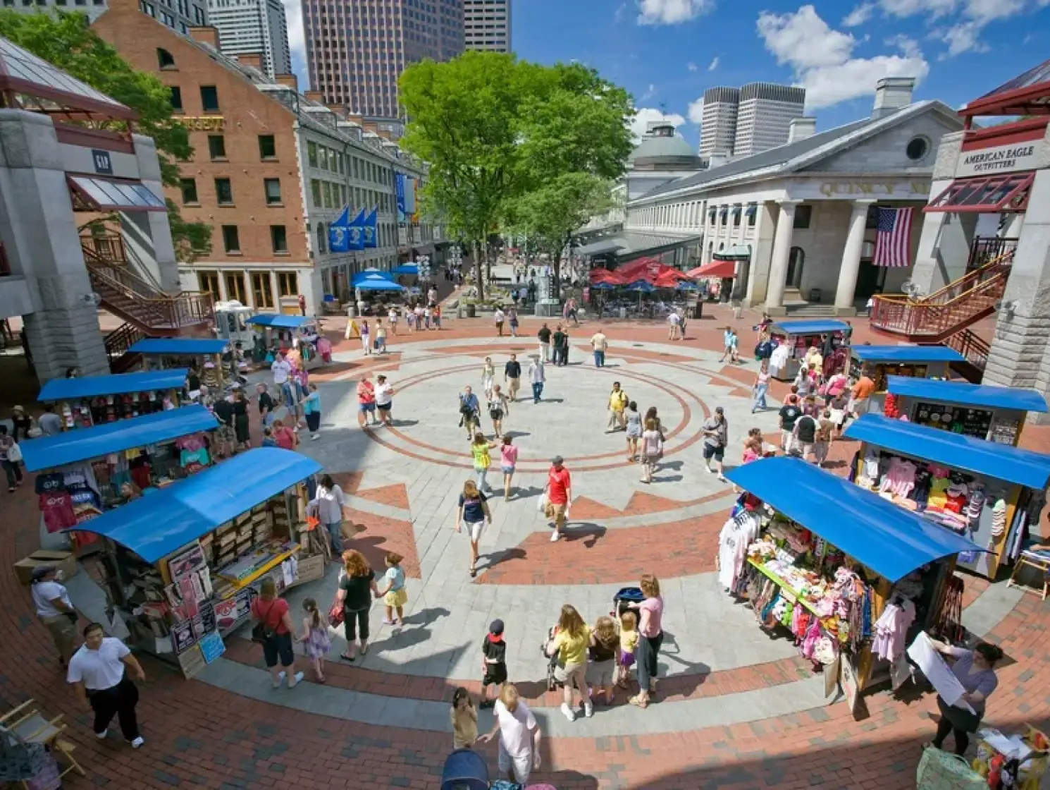 Faneuil Hall Boston