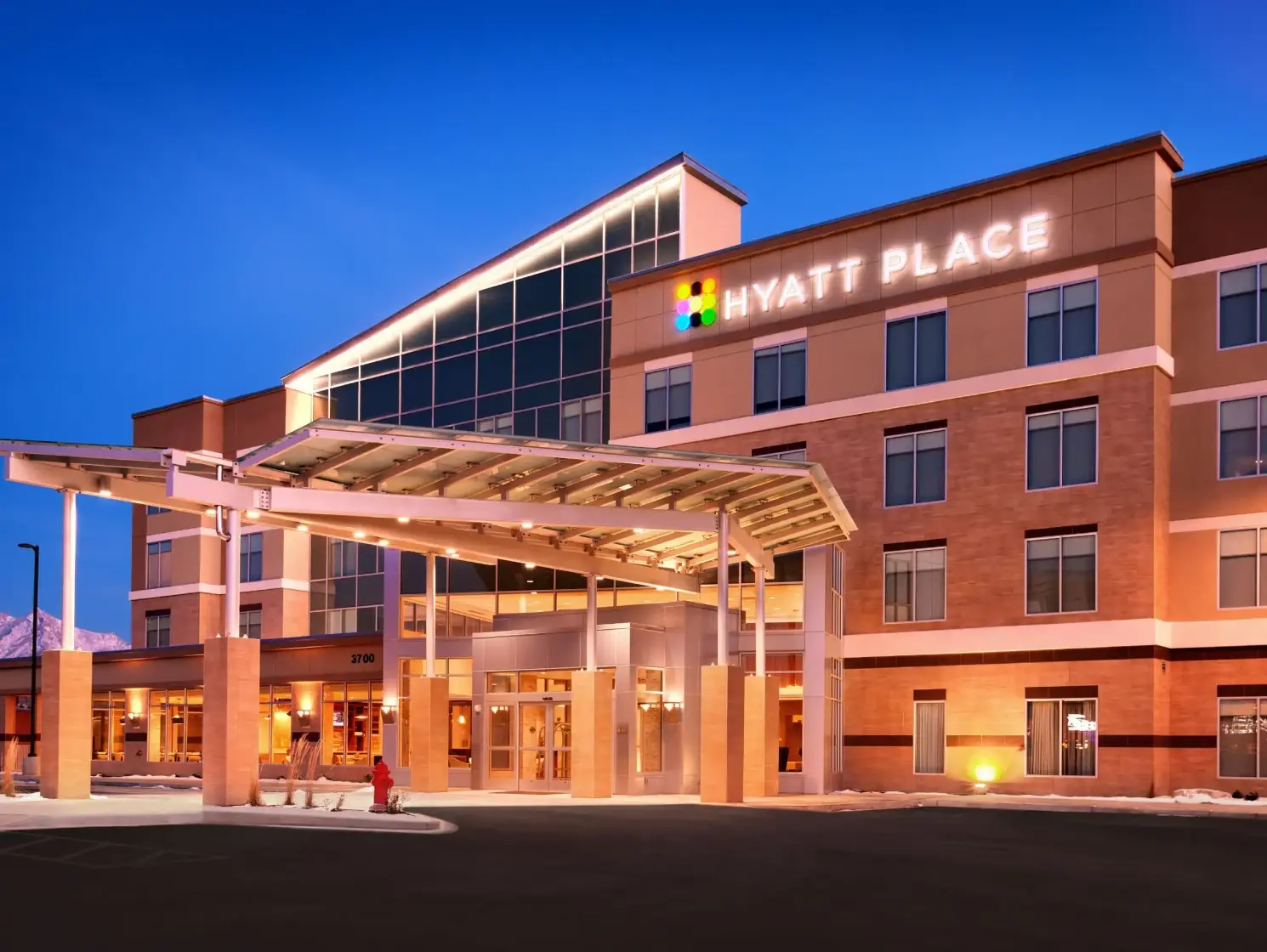 Hyatt Place Salt Lake City _ Lehi