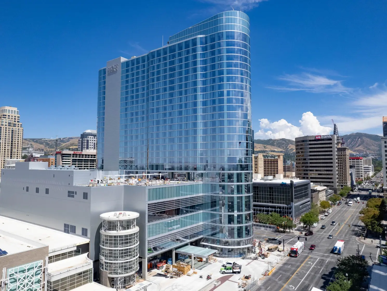 Hyatt Regency Salt Lake City