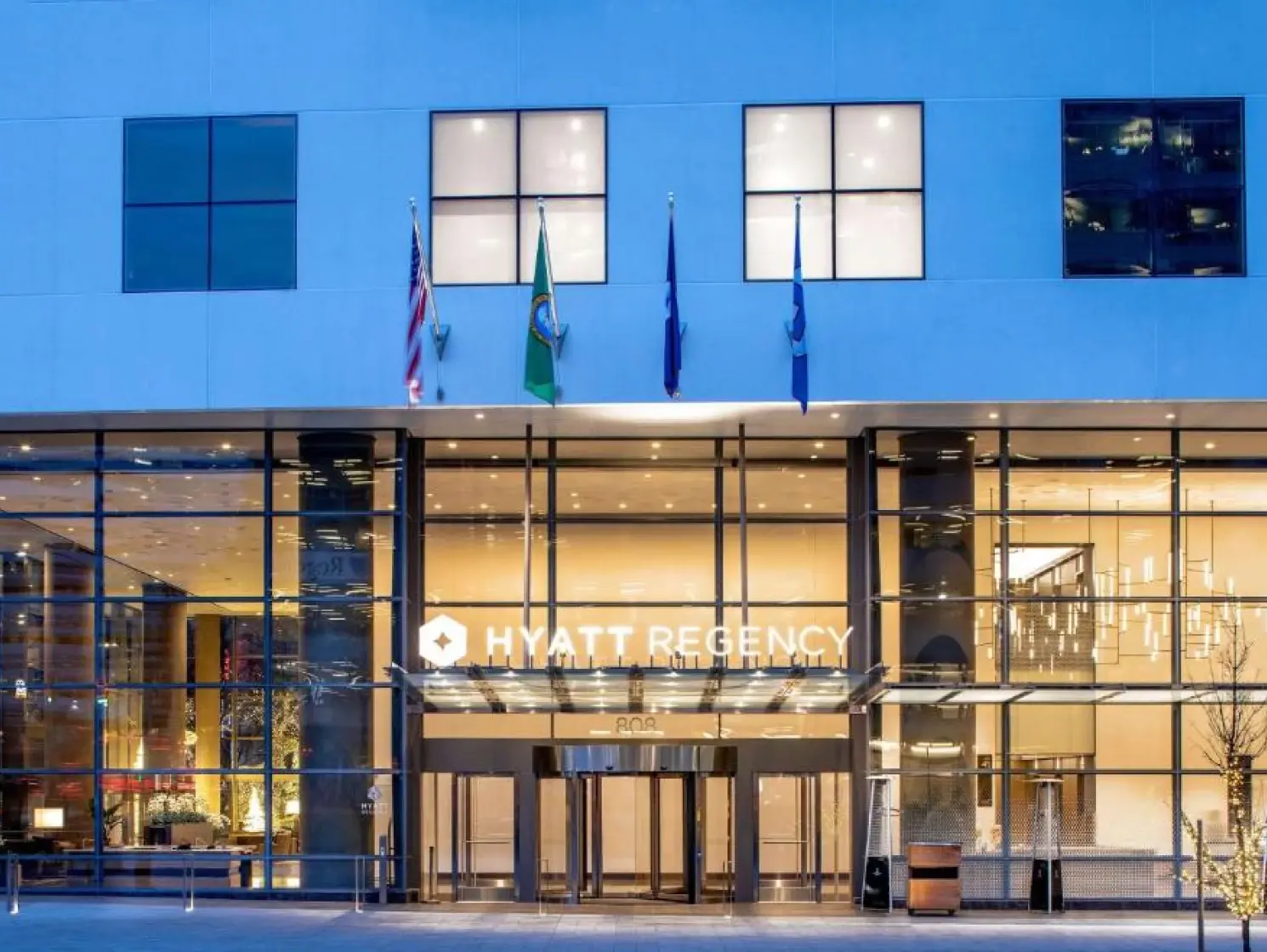 Hyatt Regency Seattle