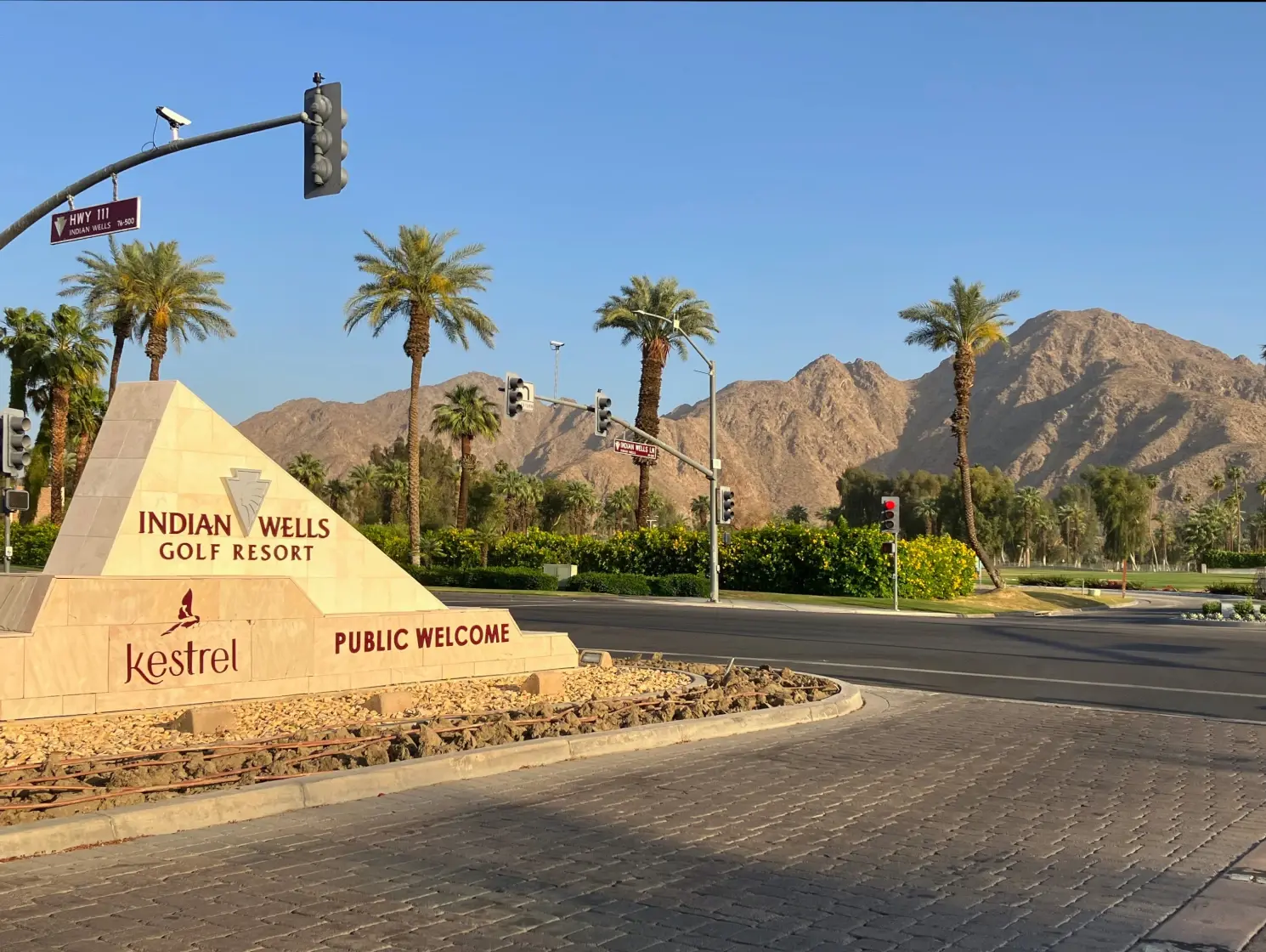 Indian Wells Golf Resort