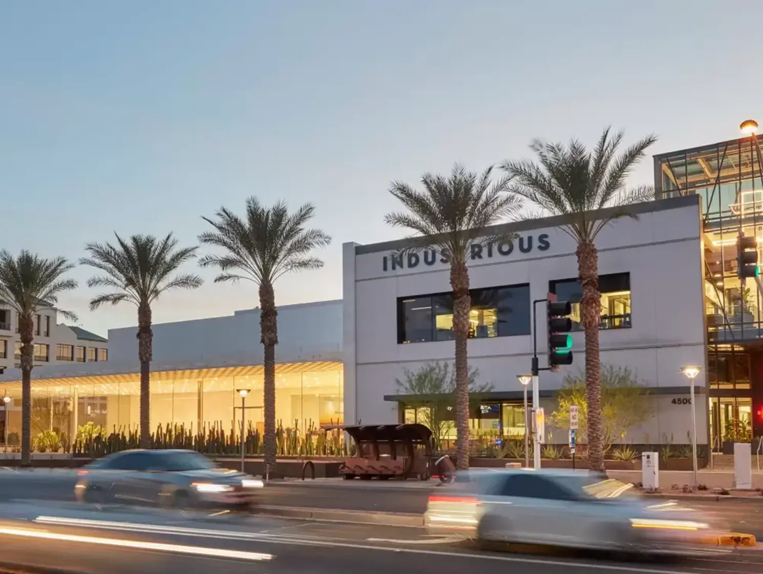 Industrious Palm Desert