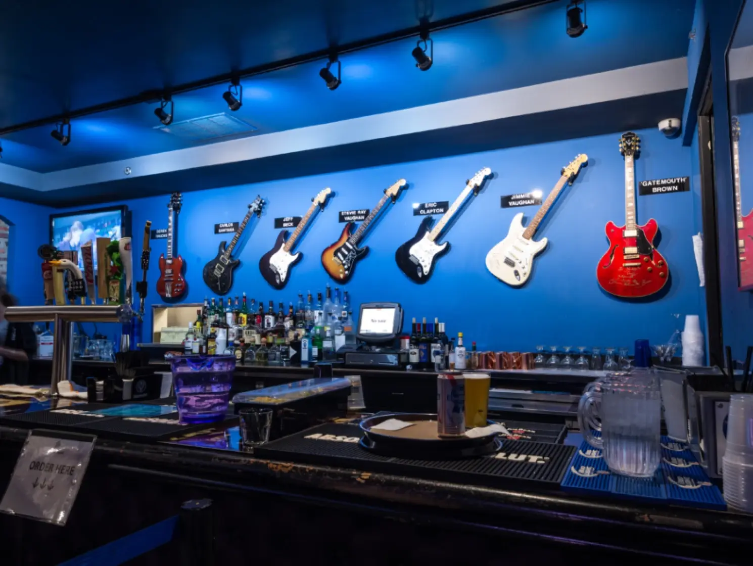 Jazz & Blues Clubs