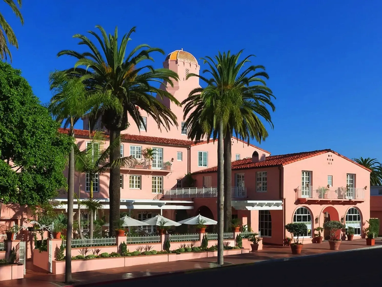 La Valencia Hotel (La Jolla)