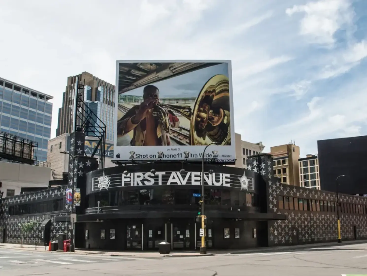 Live music at First Avenue