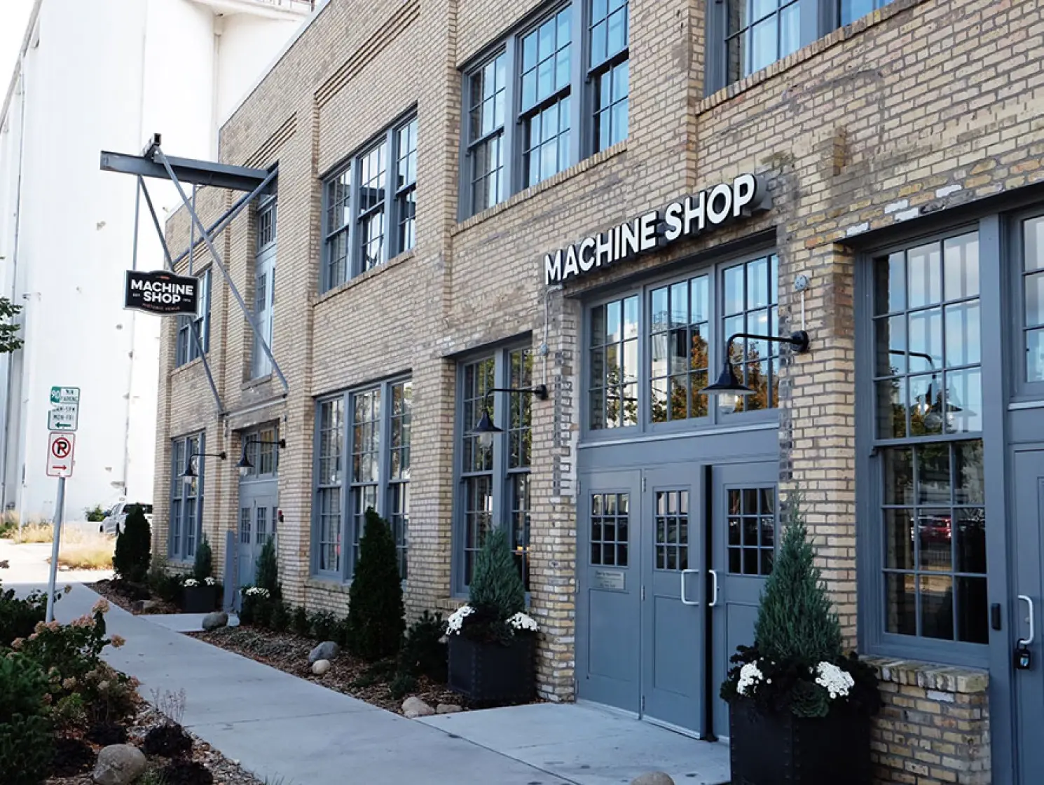 Machine Shop