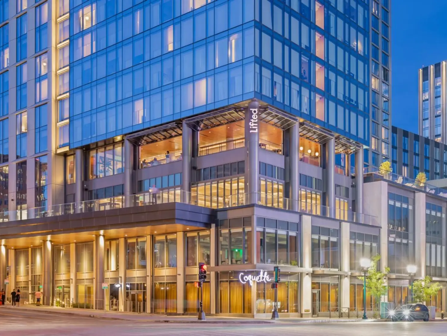 Omni Boston Hotel at the Seaport (1)