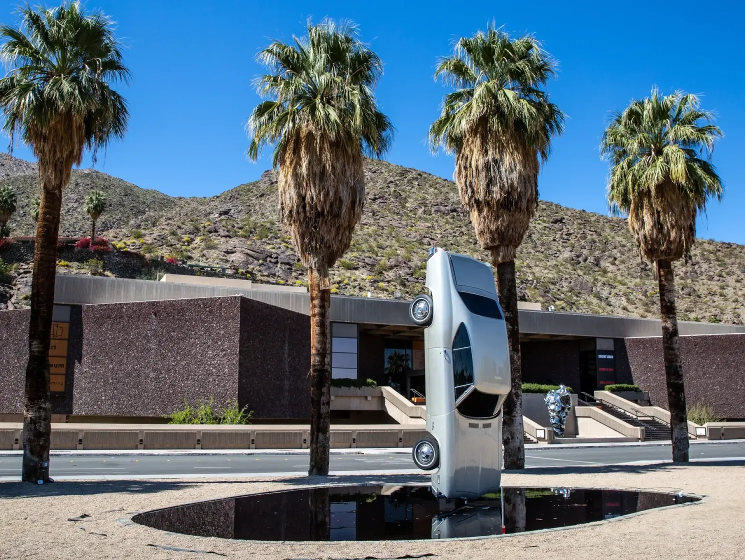 Palm Springs Art Museum