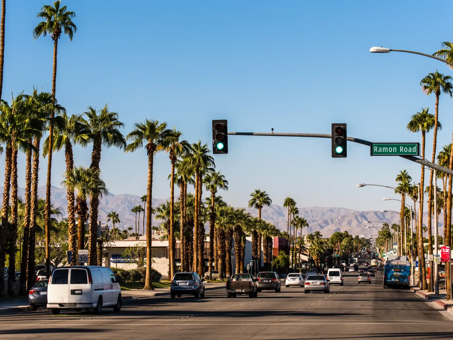 Palm Springs hero image