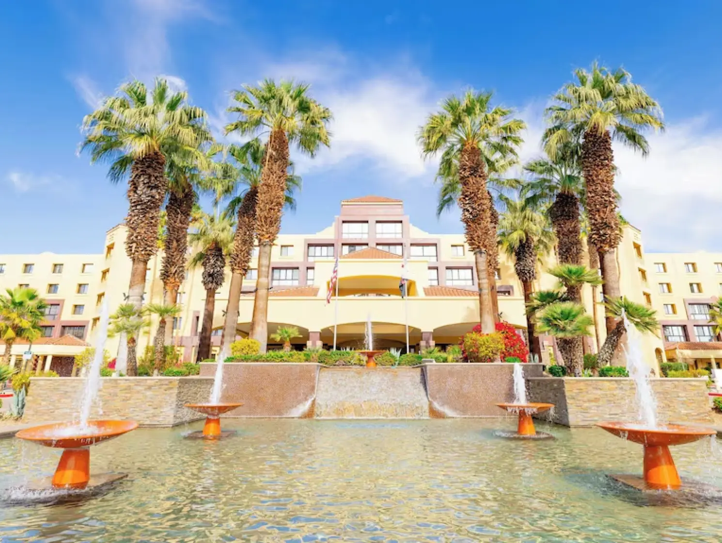 Renaissance Palm Springs Hotel