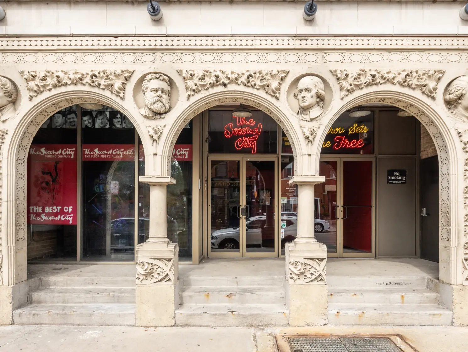 Second City Comedy Show