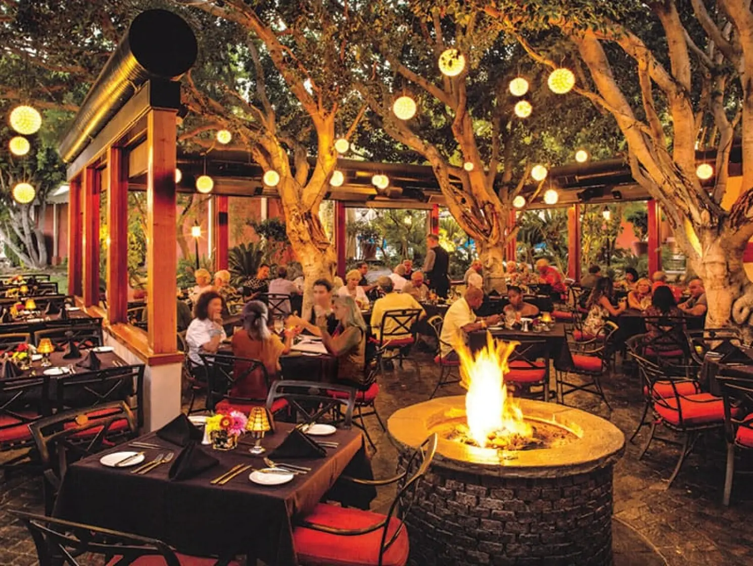Spencers Restaurant