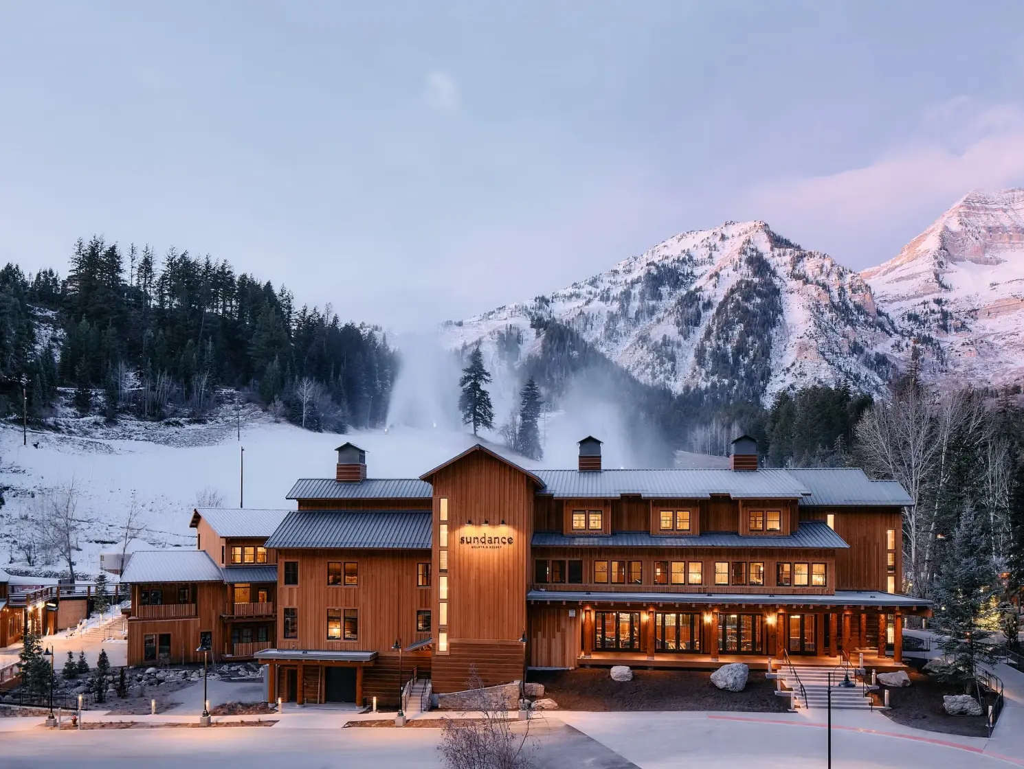 Sundance Mountain Resort