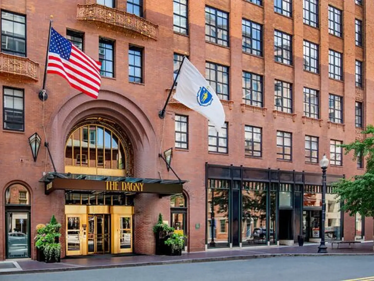 The Dagny Boston
