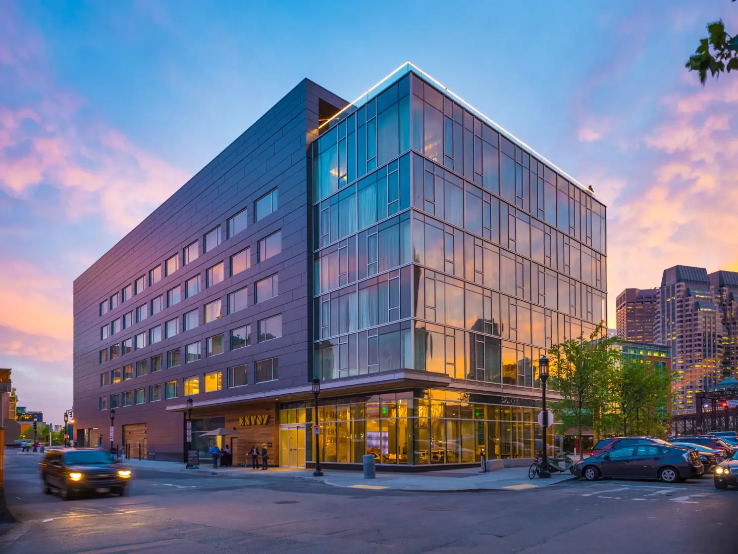 The Envoy Hotel, Autograph Collection Boston
