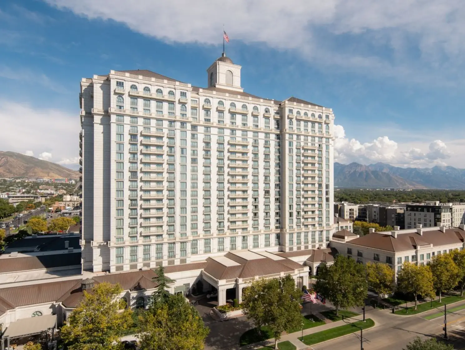 The Grand America