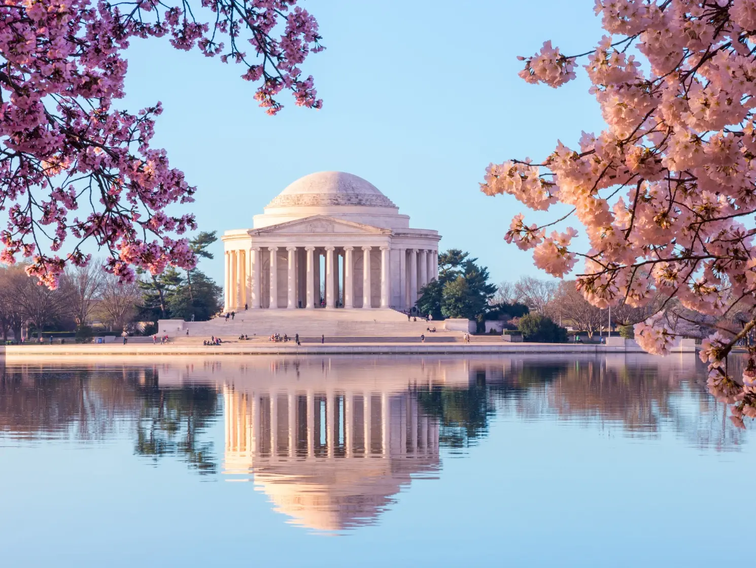 Washington DC hero image