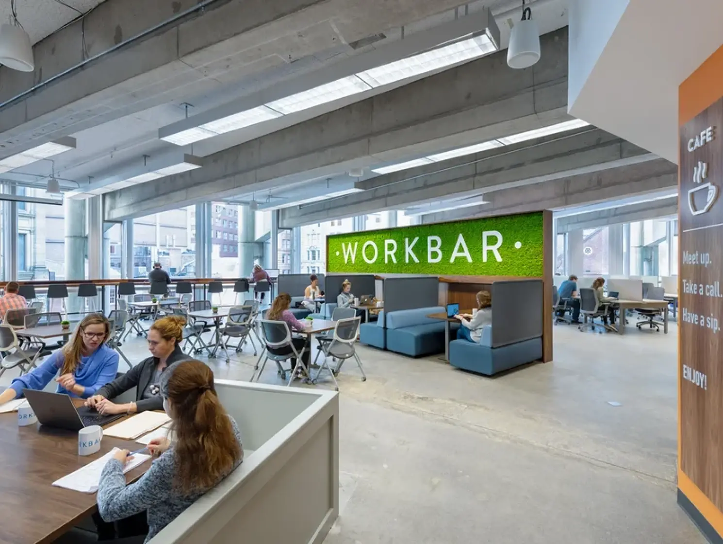 Workbar Downtown Boston (1)